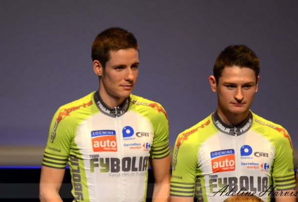 Team Fybolia 2016: La Fougue de la jeunesse et ses ambitions ! 9 Paul Mickael Menthéour et Antoine Prod'Homme