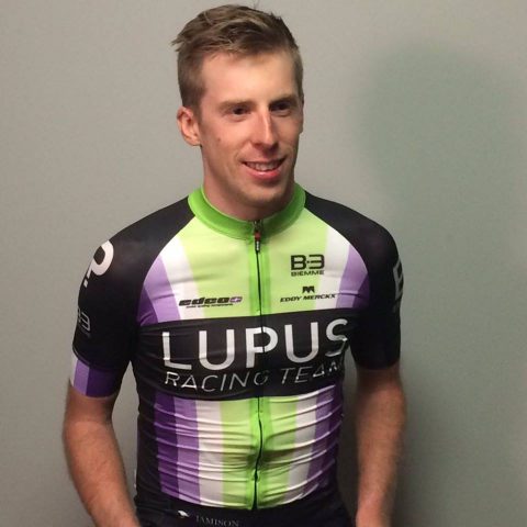 Matthieu Jeannès: " Je me plais aux USA chez Lupus Racing Team! " 7 Plus de barbe, mais des ambitions grandissantes