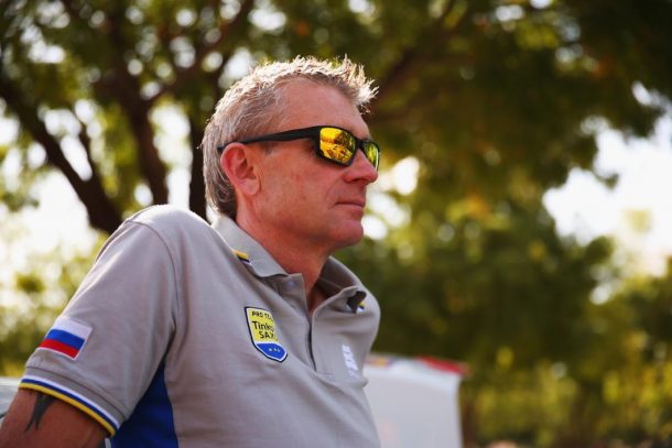 Sean Yates : "Pour gagner le Tour de France, il faut la meilleure équipe du Monde" 7 Sean Yates ( Bryn Lennon - Getty Images)