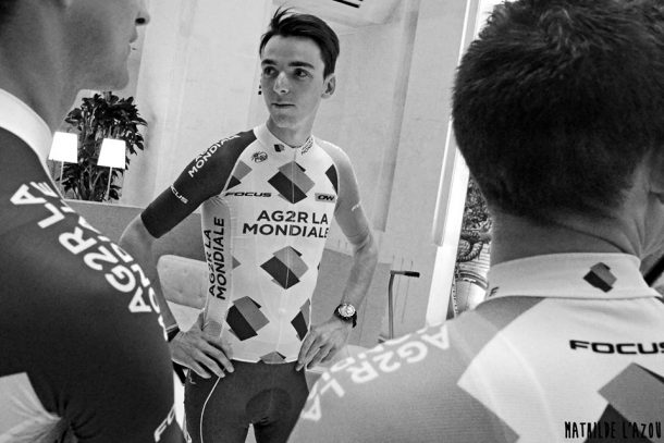 Vincent Lavenu (AG2R La Mondiale): "Rien n'est impossible !" 12 Romain Bardet (photo Mathilde L'Azou)