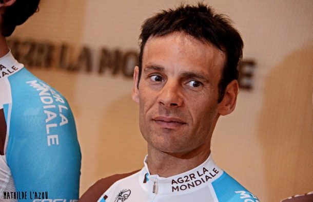 Vincent Lavenu (AG2R La Mondiale): "Rien n'est impossible !" 10 Jean Christophe Péraud (photo Mathilde L'Azou)