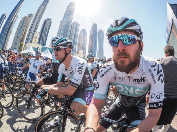 "One Pro Cycling" sera t-elle la 2ème équipe WorldTour Britannique? 7 Photo One Pro Cycling
