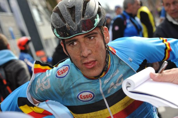 Daan Myngheer nous a quitté 7 MArio Varrewaere