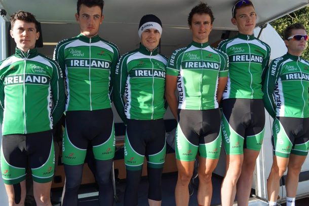 Les Irlandais Mark Downey et Matthew Teggart aiment la France 7 MAttheh