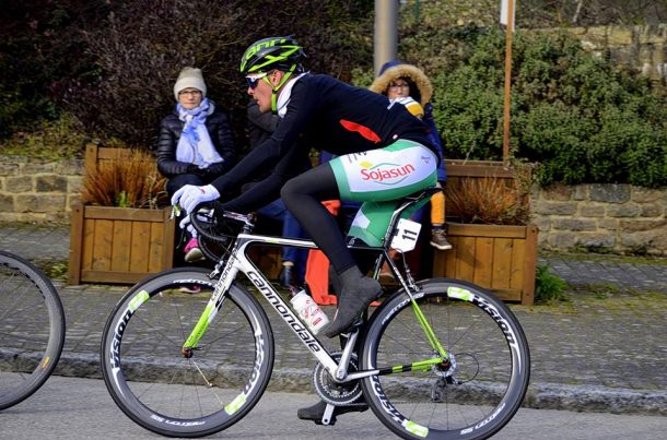Le Néo Zélandais Michael Vink a des ambitions cette saison 7 Michael Vink (photo Adeline Harvis)