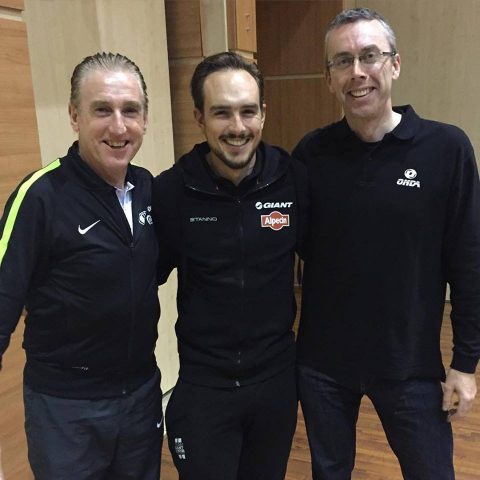 Rejoignez le "King" sur la Sean Kelly Classic ! 11 degenkolb