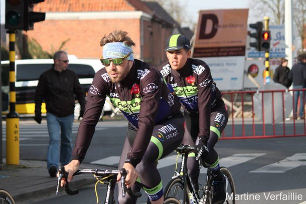 Dan McLay: " Faire un bon Paris-Nice" 8 dna MC 1