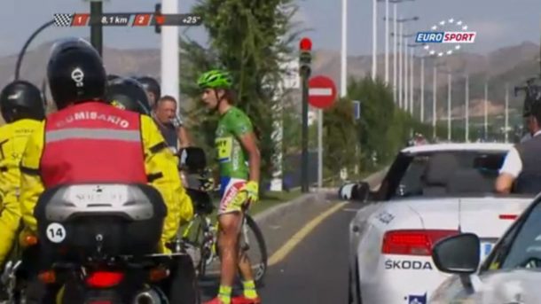 Coureur cycliste, le salaire de la peur... 8 juy