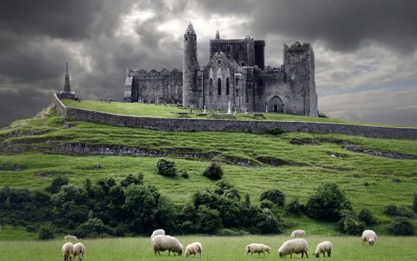Rejoignez le "King" sur la Sean Kelly Classic ! 10 The Rock of Cashel, Cahir, County Tipperary, Ireland