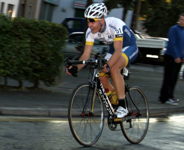 Mark Downey (VC Toucy) a des ambitions Européennes pour 2016 10 toby wtson