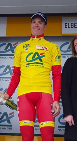 Tour de Normandie: Le Belge Olivier Pardini réalise le doublé 8 yut 1