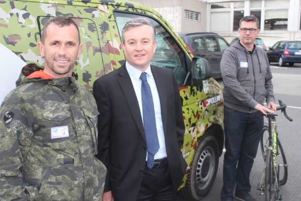 L'Armée de Terre en reco pour le "Tro-Day" ! 12 234