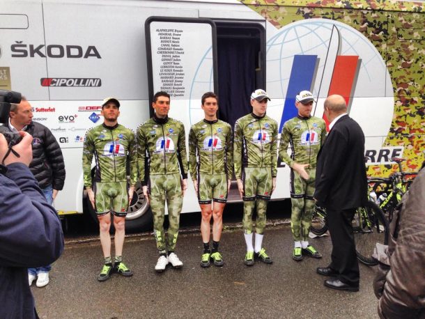 Jimmy Casper: "Denain, Finistère et Tro Bro, on se battra pour garder notre place !" 13 Team 3
