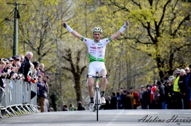 Crac'h: Ludovic Poilvet en solitaire 7 adel