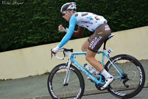 Boucles de l'Artois: Benoît Cosnefroy pour la der, le général pour Yoann Paillot 7 coline briquet