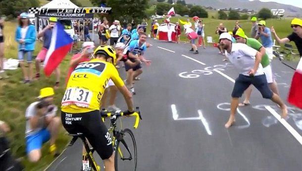 Sommes nous plus.... que chauvin ? 8 froome