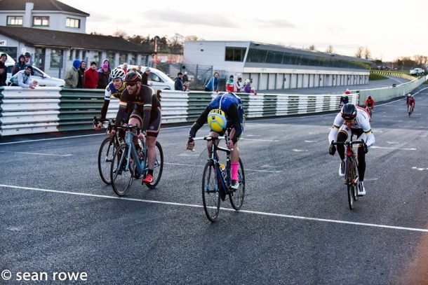 Le junior Irlandais Patrick Goszczyk rejoint Hennebont Cyclisme 8 pd