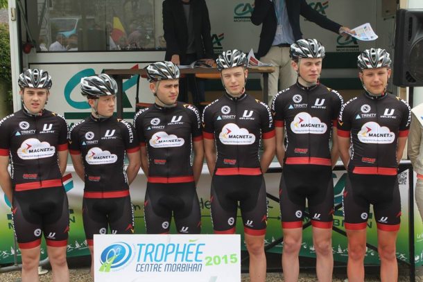 Les ambitions de la "Nicolas Roche Performance Team" aux côtés de " A Lust for Life"! 10 phil 7