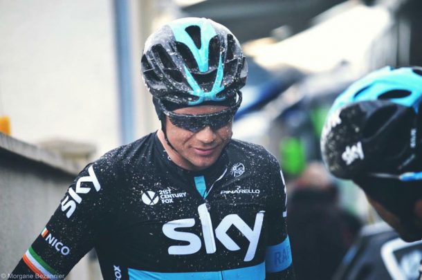 Les ambitions de la "Nicolas Roche Performance Team" aux côtés de " A Lust for Life"! 8 phil three