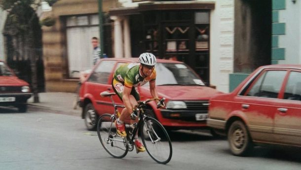 Challenge Paris-Roubaix: Eddy O'Donoghue et sa bande viennent rendre hommage à Sean Kelly ! 11 rish 2