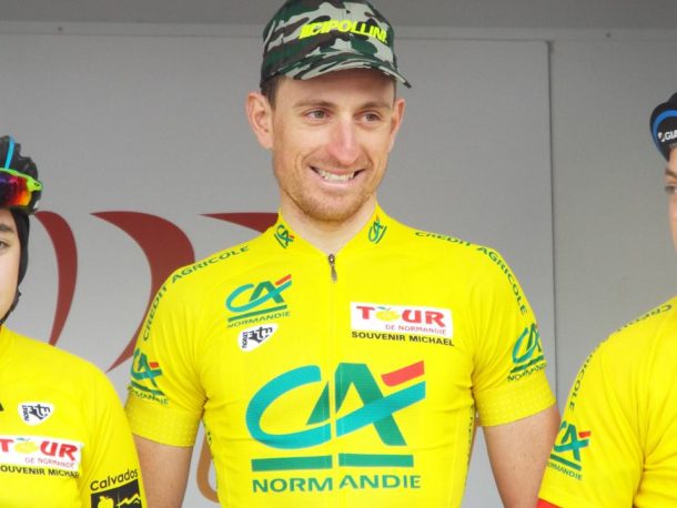 Jimmy Casper: "Denain, Finistère et Tro Bro, on se battra pour garder notre place !" 10 team 6