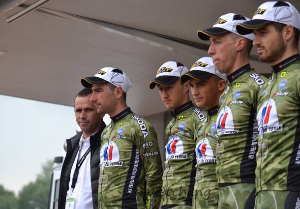 Jimmy Casper: "Denain, Finistère et Tro Bro, on se battra pour garder notre place !" 9 team 8 david Dang