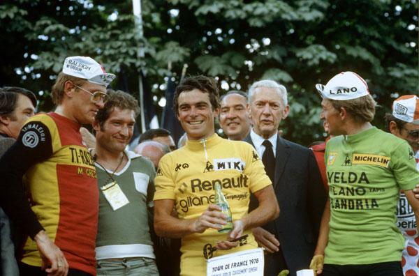 Sommes nous plus.... que chauvin ? 11 tour de Fance