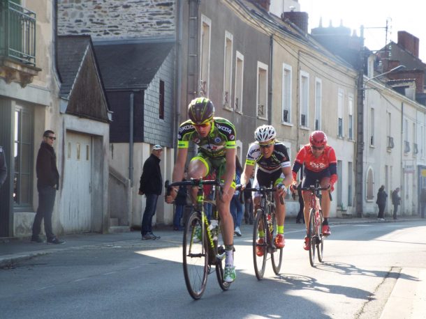Route Adélie: Bryan Coquard s'impose ! 8 trio 1