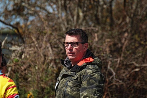Les "Boys" avaient le couteau entre les dents au Pays du Léon 9 vet