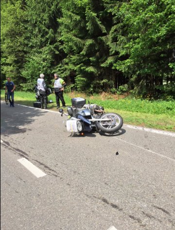 Baloise Tour de Belgique: Etape annulée suite à un dramatique accident ! 8 T. Ghiesman