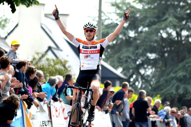 Routes du Scorff; La der pour Mickael Bervas, le général pour Jérémy Ruelland 7 anneso