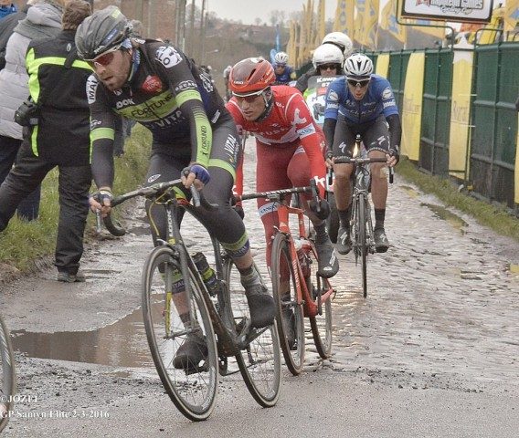 Dan McLay : "Mon but est de gagner et d'être sélectionné pour le Tour ! " 8 dan punch