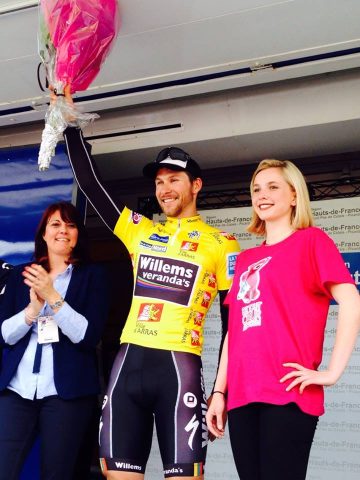 Paris-Arras Tour: Rémi Cavagna en solitaire pour le final, Aidis Kruopis pour le général 8 ggaa