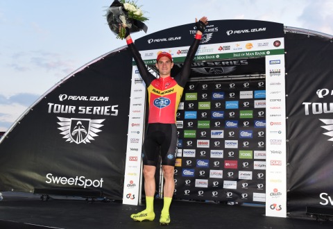 Tour Series: Chris Lawless s'offre la première manche, Morgan Kneisky le classement par points 8 lawless 2