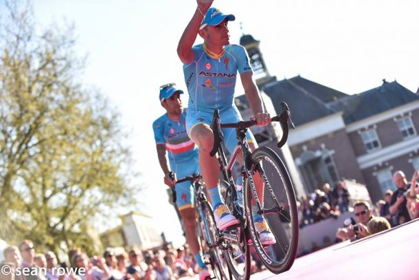 Les côtes des coureurs sur le Giro par le bookmaker "Paddy Power" 7 prmie