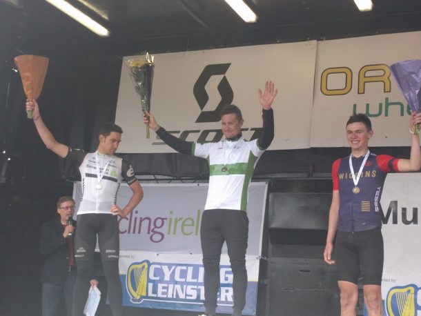 National Irlande: Nicolas Roche en costaud ! 8 Roche e