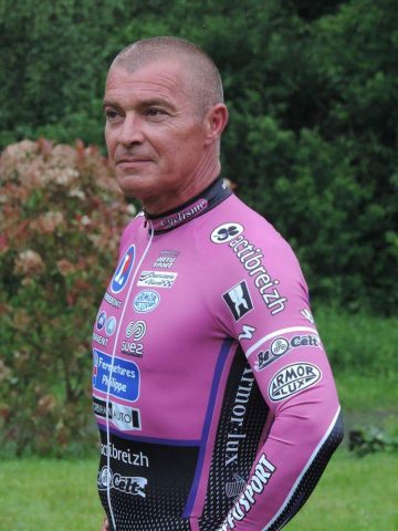 Joop Zoetemelk, Joël Pelier et Christophe Le Mével sur le Kreiz Breizh élites 2016 8 celtix 2