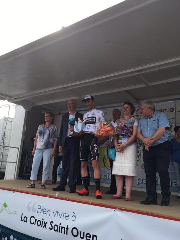 Ronde de l'Oise: Dries De Bondt fait le doublé ! 7 de bondt