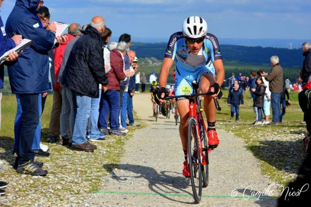 Sportbreizh; Valentin Madouas s'impose sur ces terres ! 8 dure