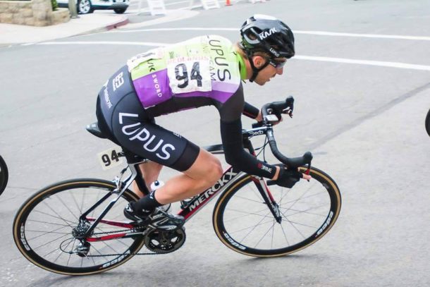 Matthieu Jeannès (Lupus Racing Team); Le France en famille ! 7 freses1