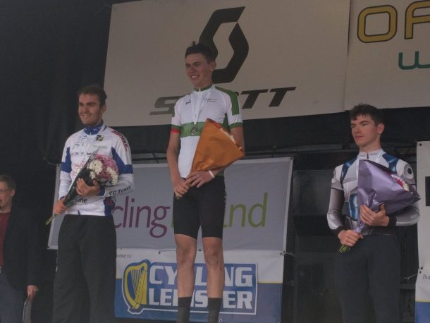 National Irlande: Nicolas Roche en costaud ! 9 nanaer