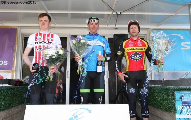 Jack Barrett: " Avec Hennebont Cyclisme, je veux en claquer quelques unes! " 8 press room