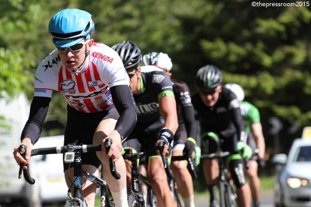 Jack Barrett: " Avec Hennebont Cyclisme, je veux en claquer quelques unes! " 9 press room A