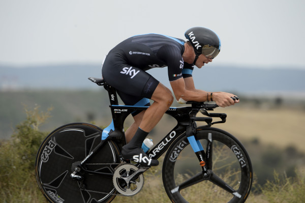 2015, Vuelta a Espana, tappa 17 Burgos - Burgos, Team Sky 2015, Roche Nicolas