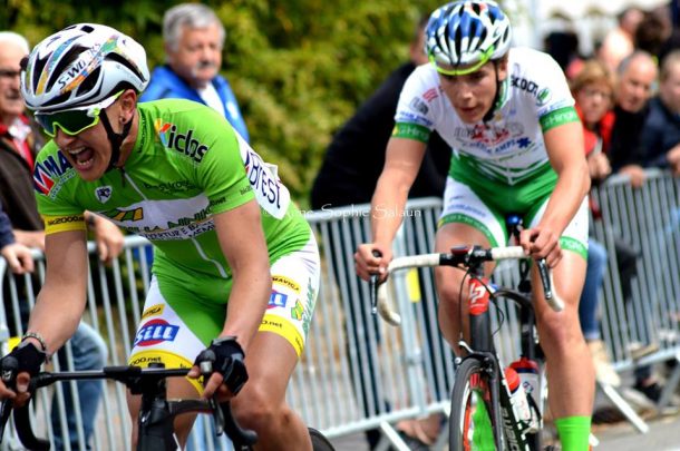 Trophée Sébaco; La der pour Pierre Le Sage, le général pour Maxime Dransart 7 toure