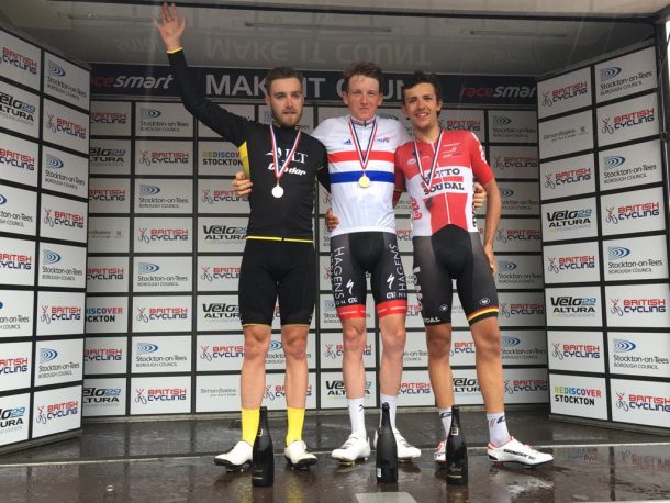 UK: Adam Blythe devant Mark Cavendish, Tao Geoghegan Hart en espoirs ! 8 tyer 1