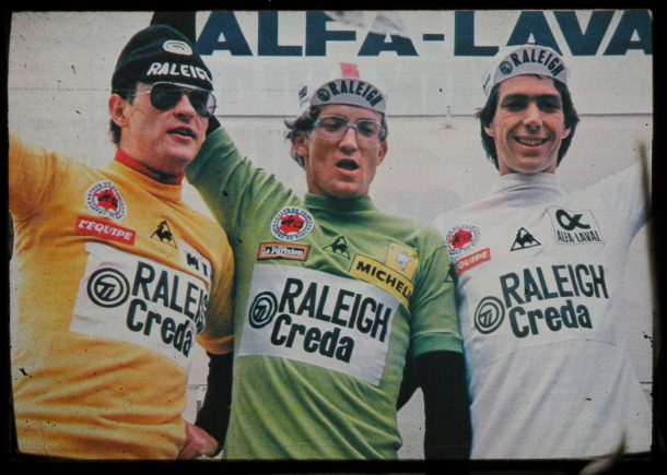 Ti raleigh