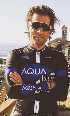 Rick Delaney, le patron d'Aquablue, mise dans l'investissement du sport cycliste 8 delaney
