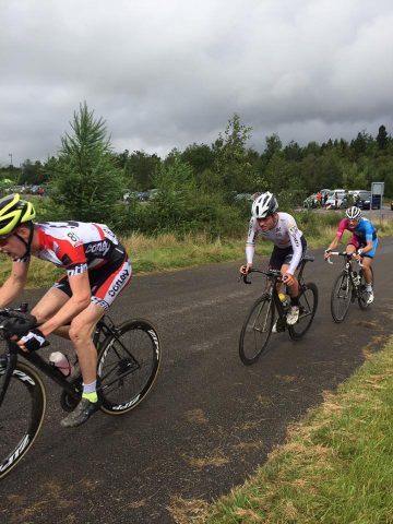 Tour du Pays de Galles juniors; Billy Robinson en costaud, Ethan Hayter prend le général 8 jake gray