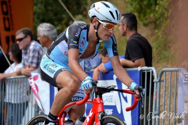 Fabien Schmidt: " La DN1, on y croit vraiment chez Côtes d'Armor! " 9 jerem